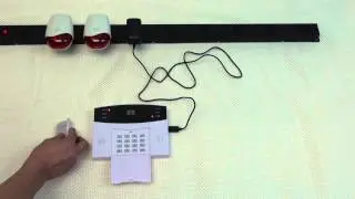 AAS GSM Cellular Alarm System DIY ( 2013 model ) / Sirens Confirmation When Arm/Disarm