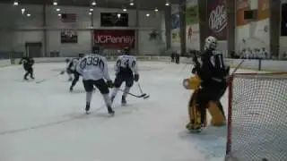 2010 Dallas Stars Prospect Camp: Skill Competition 3