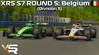 SAUBER VS VCARB: A FINAL-LAP DUEL FOR THE WIN | S7 R5 Division 3