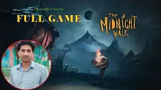 Midnight Walk \\ Part 1 || Full Gameplay | Horror Game | Boss Fight | No Commentary