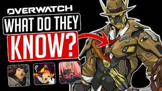 Overwatch Just Broke Silence On Mama Hong?! - EVERYTHING We Missed At Blizzcon!