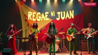 🌺 OPM Reggae Vibes 2025 | Nonstop Tagalog Summer Mix ☀️🎤