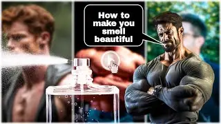 how to always smell good as a man ?