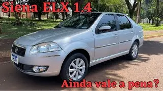 SIENA ELX 2010 ! AINDA VALE A PENA ?