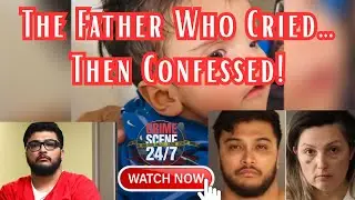 Baby Emmanuel's Crying Dad Make Shocking Guilty Plea In Murder Case. #crimesceneanalysis#courtroom.