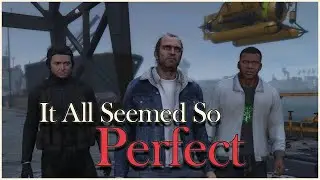 Even When Things Go Right, They Go Wrong in Grand Theft Auto V