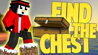 CEA MAI GREA HARTA! - Minecraft FIND THE CHEST w/ xSlayder