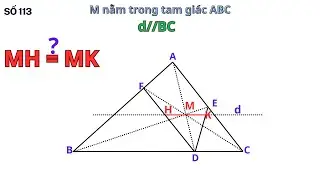 Bí quyết chinh phục Hình–Từ nay hết ”Sợ” nha - Math Olympiad
