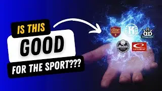 Disc Golf Debate | Is Private Equity Good or Bad for the Sport?