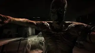 WHO IS THIS MF  - HOLIDAY HORROR SERIES Outlast Episode 2