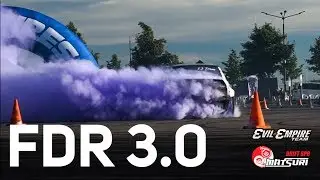 Royal Auto Show 2018 | Free Drift Ride 3.0 | Drift Matsuri SPb