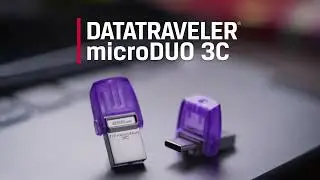 Maksimum uyumluluk i&ccedil;in &ccedil;ift aray&uuml;z. DT microDuo 3C