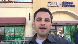 Zip Fusion Sushi, Eastvale California, Provident Real Estate