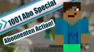SPECIAL!! - 1001 ABONNENTEN - Server Trolling, Control Point + PENTA KILL!! MentorLP ROCKT Youtube!