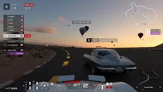 Gran Turismo gameplay (yes i suck)