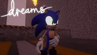 THIS SONIC FAN GAME IS GOOD.....Kinda... | Sonic Dimensions (Dreams PS4)