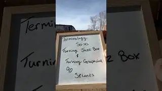 Terminology Series - Turning Jazz Box & Turning Grapevine - Add some flavor