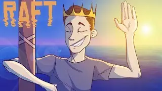 RAFT ENDING - Until Next Time! (Raft Survival)