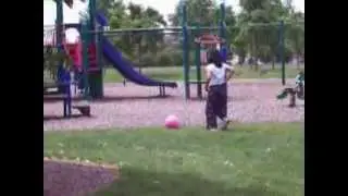 SoceerBall 1