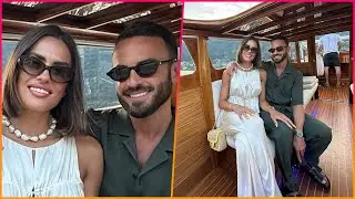 Luxe Listings star and property guru Gavin Rubinstein 'soft launches' his glamorous new girlfriend