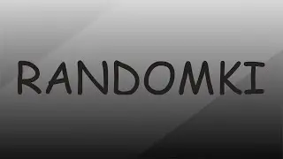 Randomki #1 Teleglitch