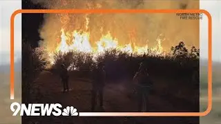Metro area agencies send resources to western Colorado wildfires
