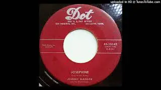 Johnny Maddox - Josephine - 45 Rip