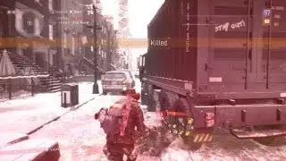 Tom Clancy's The Division&trade;_🐍Toxic nomad vs. predator.