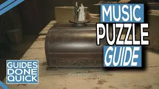 Руководство по головоломкам Resident Evil Village Music Box