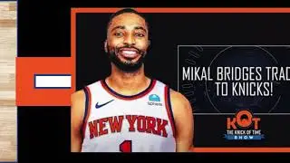 New York Knicks Projected Rotation Breakdown