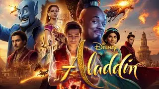 Aladdin (2019) Full Movie Story HD | Will Smith, Mena Massoud, Naomi Scott, Marwan Kenzari | Facts