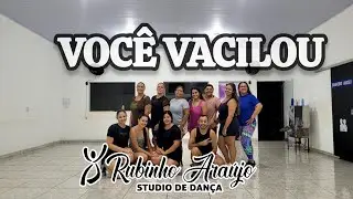 Voc&ecirc; Vacilou &ndash; Michele Andrade, Grupo Envolv&ecirc;ncia|Rubinho Araujo