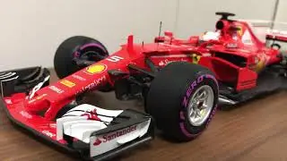 Ferrari SF70H 2017 1/18 BBR