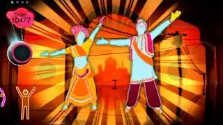 Katti Kalandal | Just Dance 2 (Wii)