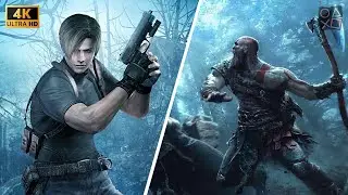 Top 20 PS2 Action Games of All Time / بهترین بازیهای اکشن برای پلی استیشن 2