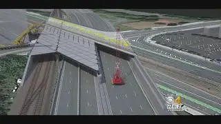 Comm Ave Bridge Replacement 'Dry Run' Ends Ahead Of Schedule