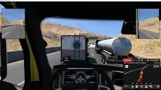 Rolling Out Across America | American Truck Simulator part 2  Let&rsquo;s Play