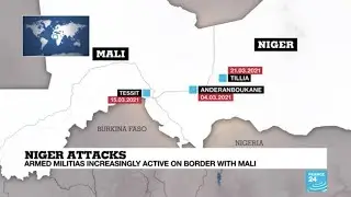 Analysis: are jihadis returning to the Niger-Mali border?
