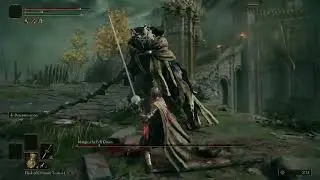 Elden Ring Great &Eacute;p&eacute;e Build