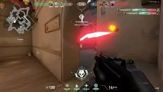 Valorant 8 Second Ace