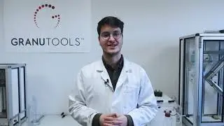 Granutools - Virtual Powder Flow Course 2021