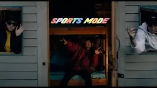 The Beb&eacute; Culture - SPORTS MODE (Official Music Video) @thebebeculture