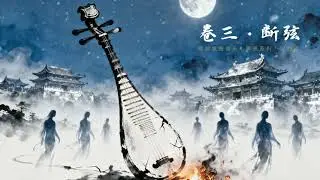 Playlist·氛围音乐｜38mins 河西声景 卷三·「断弦」｜Chinese Historical Ambient｜Game-Inspired Original Soundscape