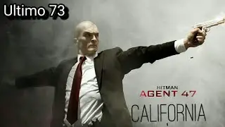 Mario Joy -California (remix-ERS):Hitman Agent 47