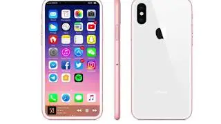iPhone 8 official release date and latest news!What to expect!