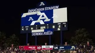 EA Sports College Football 26 Week 7 Miami Ohio Redhawks Vs Akron Zips