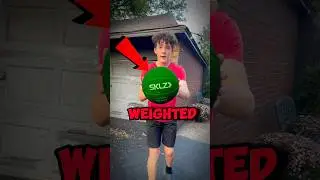 Does a Weighted ball Help my Shot?&hellip; #shorts #basketball