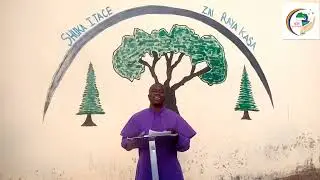 36th day of Lenten Reflection in Hausa by Ret. Cat. Bitrus Wanda, Masuga, Diocese of Kontagora.