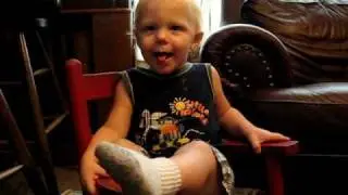Wyatt in time-out