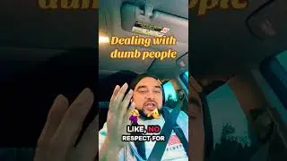 Dumb people #uberdriver #lyftdriver #rideshare #foru #vlog #reels